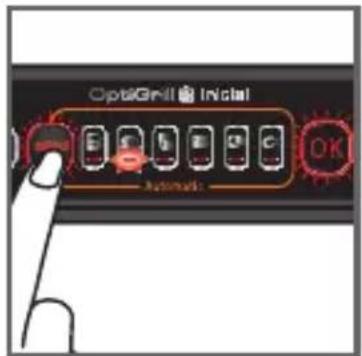 TEFAL OptiGrill GC7018 - 3a - AYTOMATO μαγείρεμα με 6 αυτόματα προγράμματα - 8