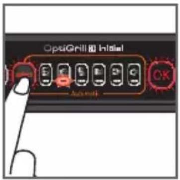 TEFAL OptiGrill GC7018 - 3a - AUTOMATISCHER Betrieb mit 6 automatischen Programmen - 8