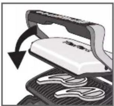 TEFAL OptiGrill GC7018 - 22
