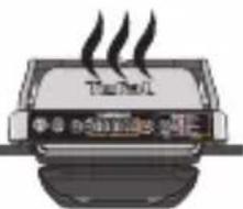 TEFAL OptiGrill GC7018 - Préparation - 1