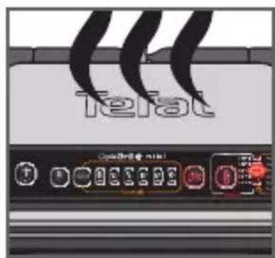TEFAL OptiGrill GC7018 - Προετόμασία - 20