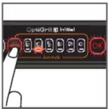TEFAL OptiGrill GC7018 - 3a - Confeção AUTOMÁTICA com 6 programas automáticos - 5