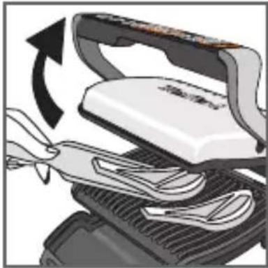 TEFAL OptiGrill GC7018 - Cooking - 8
