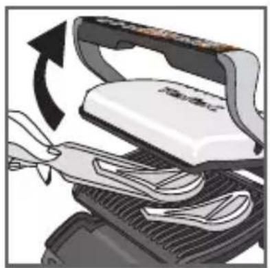 TEFAL OptiGrill GC7018 - Cozinhoar - 2
