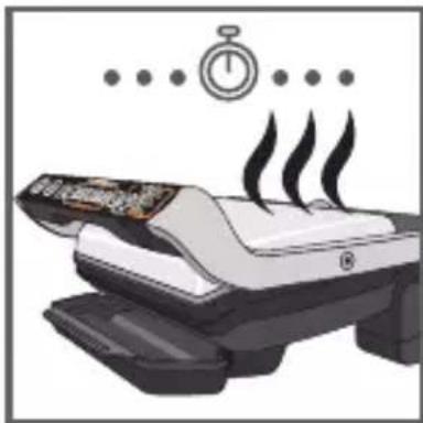 TEFAL OptiGrill GC7018 - 13