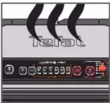 TEFAL OptiGrill GC7018 - 21