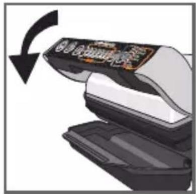 TEFAL OptiGrill GC7018 - Vorbereitung - 21