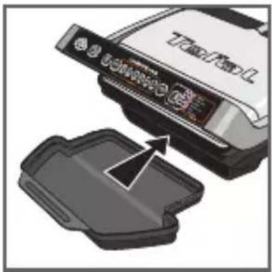 TEFAL OptiGrill GC7018 - Réglage - 4