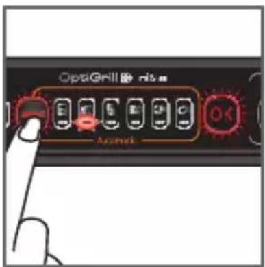 TEFAL OptiGrill GC7018 - 3a - Cuisson automatique avec 6 programmes automatiques - 8