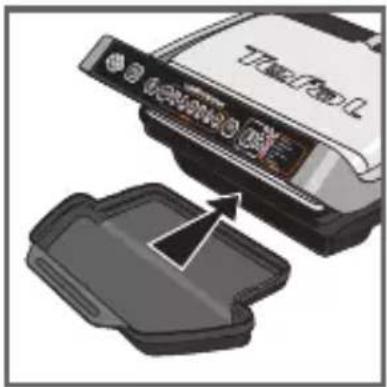 TEFAL OptiGrill GC7018 - Arrefecimento - 11