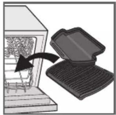 TEFAL OptiGrill GC7018 - Cleaning and maintenance - 2