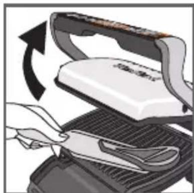 TEFAL OptiGrill GC7018 - 14