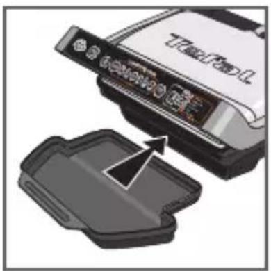 TEFAL OptiGrill GC7018 - Setting - 4