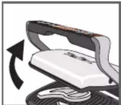 TEFAL OptiGrill GC7018 - Preparación - 9