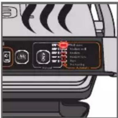 TEFAL OptiGrill GC7018 - Cooking - 11