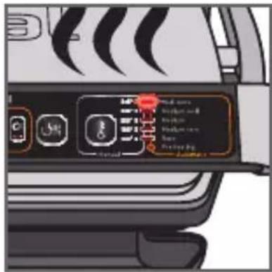 TEFAL OptiGrill GC7018 - Preparazione - 17