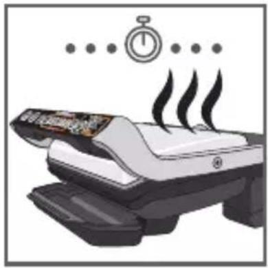 TEFAL OptiGrill GC7018 - Προετόμασία - 14