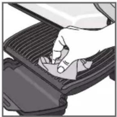 TEFAL OptiGrill GC7018 - Setting - 3