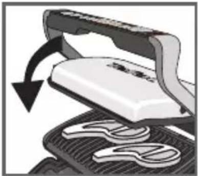 TEFAL OptiGrill GC7018 - Προετόμασία - 8