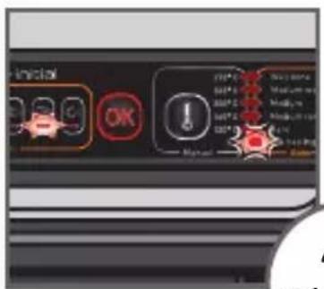 TEFAL OptiGrill GC7018 - 3a - AUTOMATISCH bakken met 6 automatische programma's - 7