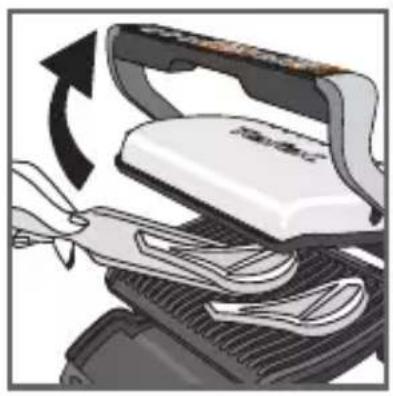 TEFAL OptiGrill GC7018 - Μαγείρεμα - 2