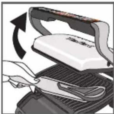 TEFAL OptiGrill GC7018 - Cooking - 10