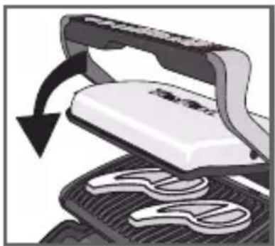 TEFAL OptiGrill GC7018 - 7