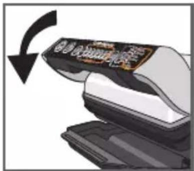 TEFAL OptiGrill GC7018 - Cooking - 7