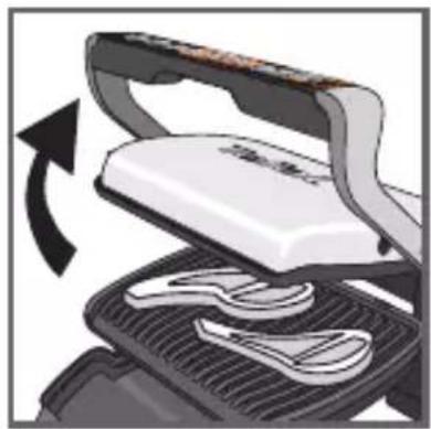 TEFAL OptiGrill GC7018 - Μαγείρεμα - 3
