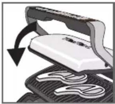 TEFAL OptiGrill GC7018 - Preparação - 10