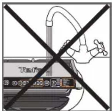 TEFAL OptiGrill GC7018 - Refroidissement - 6