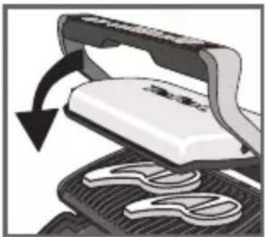 TEFAL OptiGrill GC7018 - Vorbereitung - 8