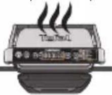 TEFAL OptiGrill GC7018 - Ρύθμιση - 2
