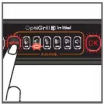 TEFAL OptiGrill GC7018 - 3a - AUTOMATISCH bakken met 6 automatische programma's - 5