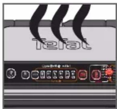 TEFAL OptiGrill GC7018 - Vorbereitung - 19