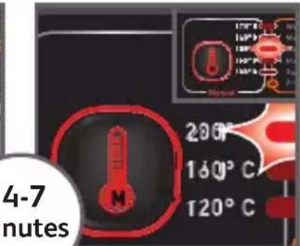TEFAL OptiGrill GC7018 - 18