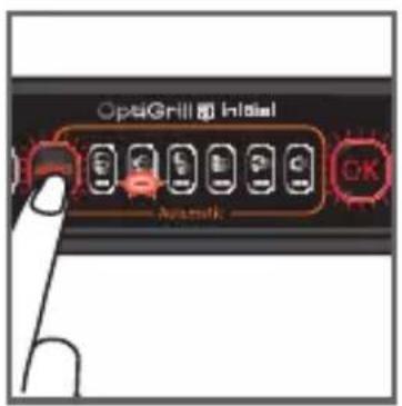 TEFAL OptiGrill GC7018 - 3a - Cocción AUTOMÁTICA con 6 programas automáticos - 5