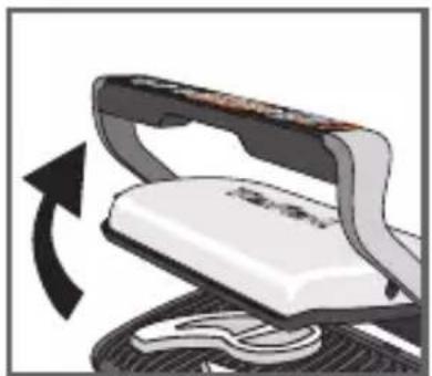 TEFAL OptiGrill GC7018 - Προετόμασία - 11