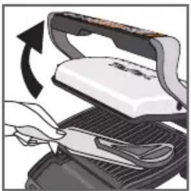 TEFAL OptiGrill GC7018 - Preparação - 16