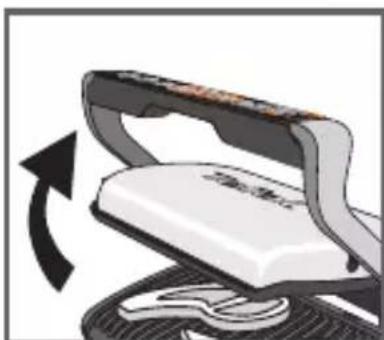TEFAL OptiGrill GC7018 - 10