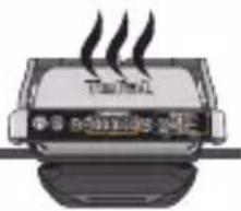 TEFAL OptiGrill GC7018 - Setting - 6