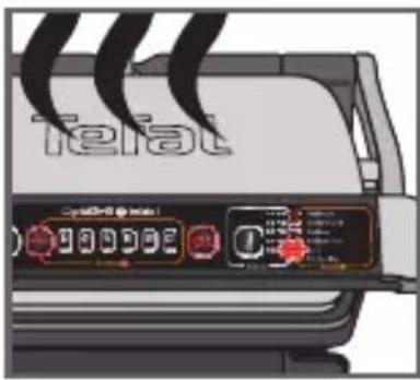 TEFAL OptiGrill GC7018 - Vorbereitung - 10