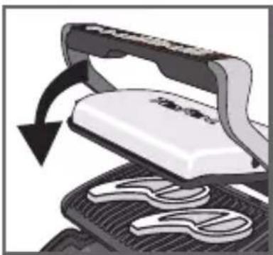 TEFAL OptiGrill GC7018 - Προετόμασία - 19