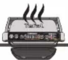 TEFAL OptiGrill GC7018 - Auspacken und Aufstellen - 2