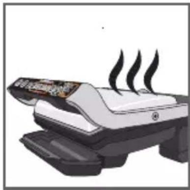 TEFAL OptiGrill GC7018 - Preparazione - 15