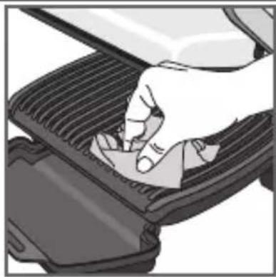 TEFAL OptiGrill GC7018 - ISTRUZIONI DI SICUREZZA AVVERTENZE IMPORTANTI - 2