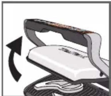 TEFAL OptiGrill GC7018 - Cooking - 5