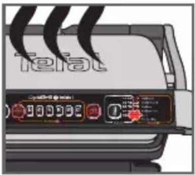 TEFAL OptiGrill GC7018 - Voorbereiding - 8