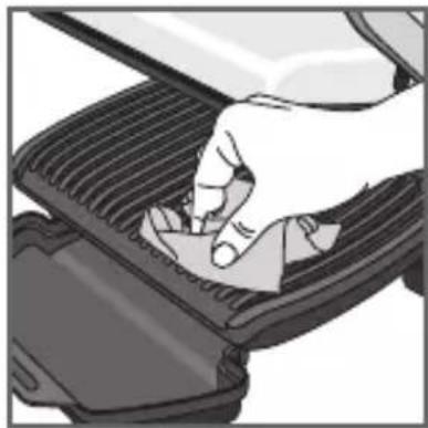 TEFAL OptiGrill GC7018 - Réglage - 3