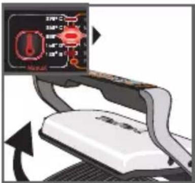 TEFAL OptiGrill GC7018 - Voorbereiding - 18